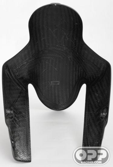 Carbon Fiber - Front Fender - Ducati 1198-1098-848 image