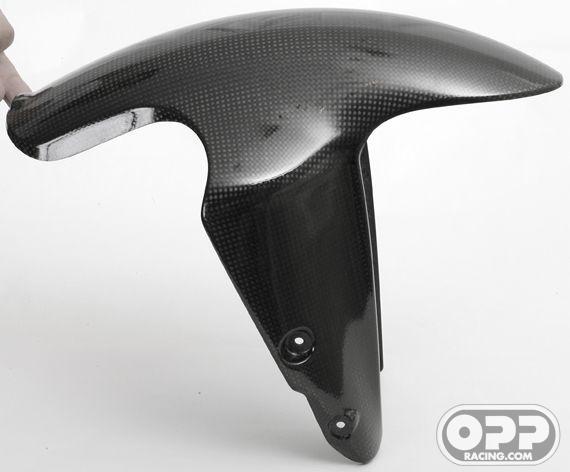 Carbon Fiber - Front Fender - Ducati 1198-1098-848 image