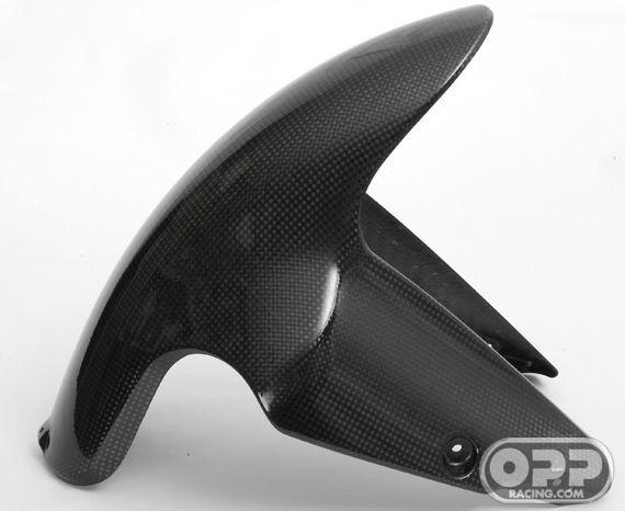 Carbon Fiber - Front Fender - Ducati 1198-1098-848 image