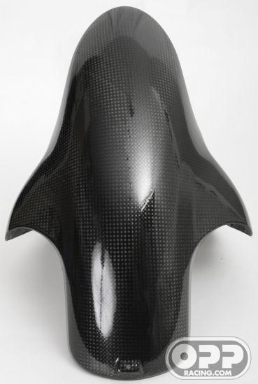 Carbon Fiber - Front Fender - Ducati 1198-1098-848 image