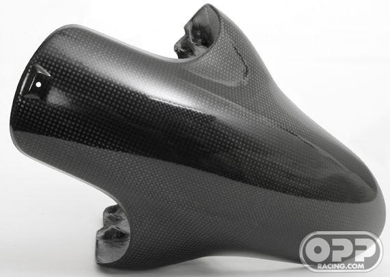 Carbon Fiber - Front Fender - Ducati 1198-1098-848 image