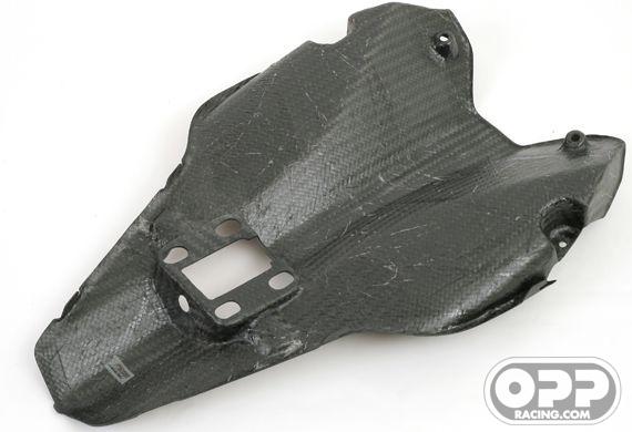 Carbon Fiber - Antidraft for Solo Tail (Street) - Ducati 1198-1098-848 image