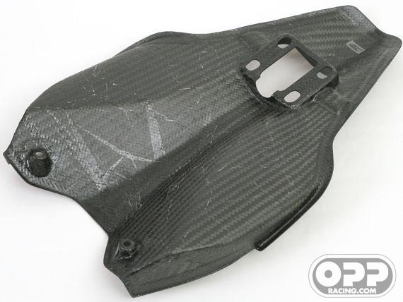Carbon Fiber - Antidraft for Solo Tail (Race) - Ducati 1198-1098-848 image
