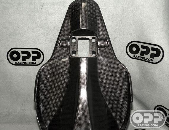  Antidraft for Solo Tail (Race) - Ducati 1198-1098-848 image