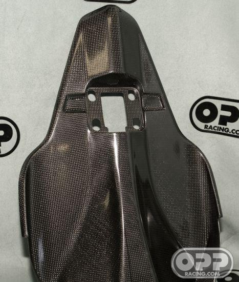  Antidraft for Solo Tail (Race) - Ducati 1198-1098-848 image