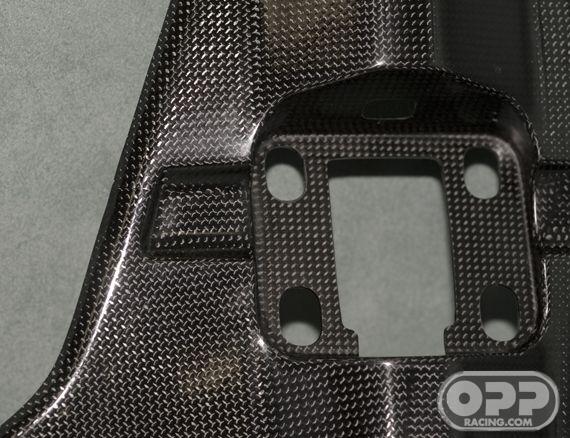  Antidraft for Solo Tail (Race) - Ducati 1198-1098-848 image