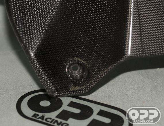  Antidraft for Solo Tail (Race) - Ducati 1198-1098-848 image