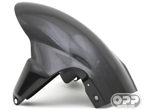 Carbon Fiber - Front Fender - MV Agusta F4 750-1000 image