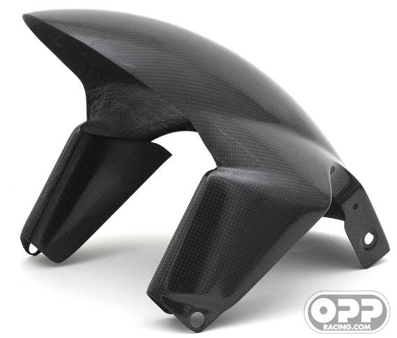 Carbon Fiber - Front Fender - MV Agusta F4 750-1000 image