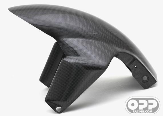 Carbon Fiber - Front Fender - MV Agusta F4 750-1000 image