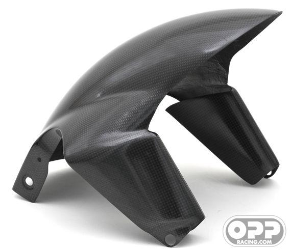 Carbon Fiber - Front Fender - MV Agusta F4 750-1000 image