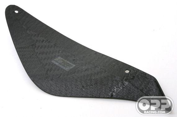 Carbon Fiber - Chainguard Lower - MV Agusta F4 750-1000 image