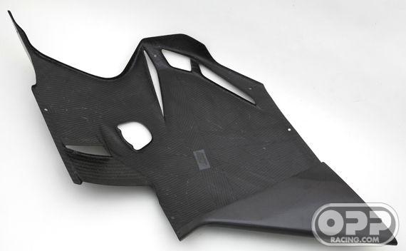 Carbon Fiber - Left Side - MV Agusta F4 750-1000 image