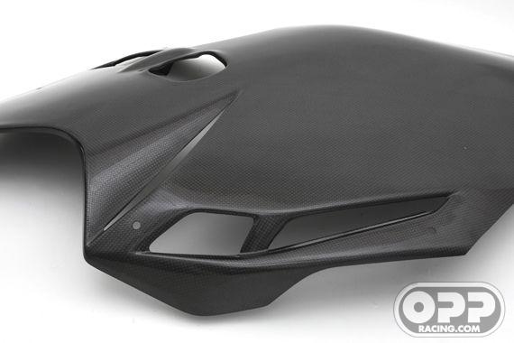 Carbon Fiber - Left Side - MV Agusta F4 750-1000 image