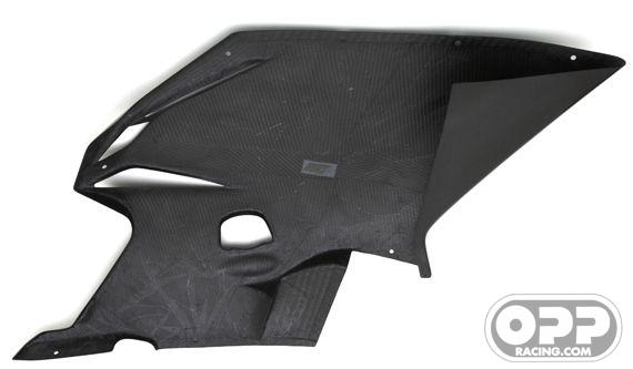 Carbon Fiber - Left Side - MV Agusta F4 750-1000 image