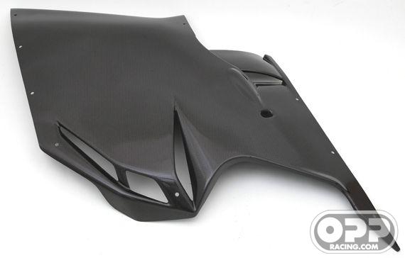 Carbon Fiber - Right Side - MV Agusta F4 750-1000 image