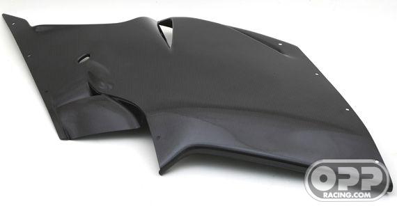 Carbon Fiber - Right Side - MV Agusta F4 750-1000 image