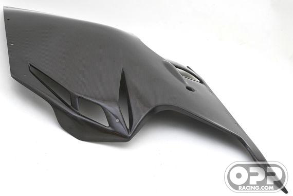 Carbon Fiber - Right Side - MV Agusta F4 750-1000 image