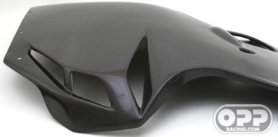 Carbon Fiber - Right Side - MV Agusta F4 750-1000 image