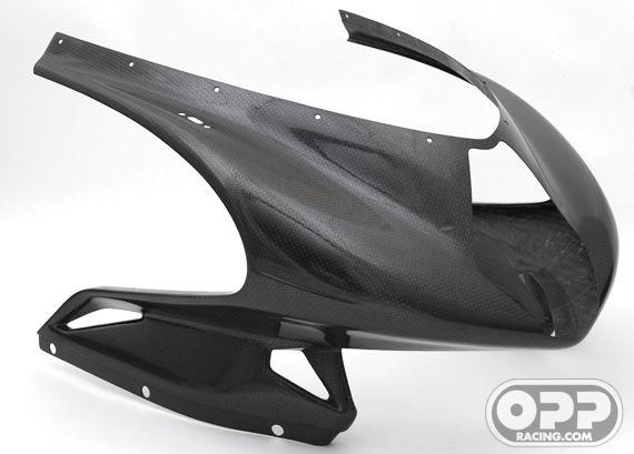 Carbon Fiber - Upper (Street) - MV Agusta F4 750-1000 image