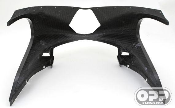 Carbon Fiber - Upper (Street) - MV Agusta F4 750-1000 image