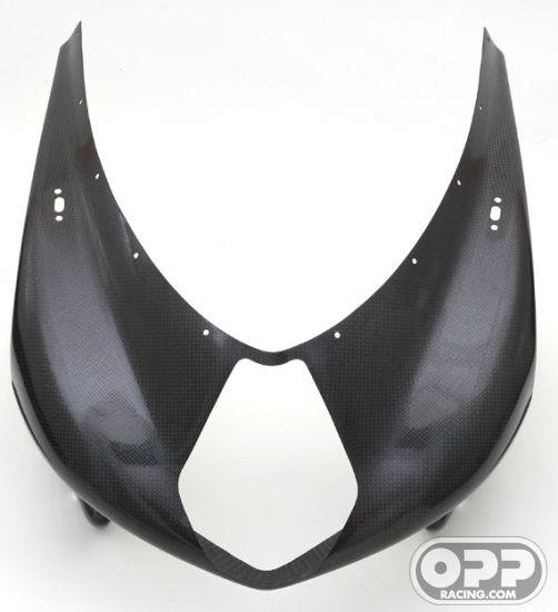 Carbon Fiber - Upper (Street) - MV Agusta F4 750-1000 image