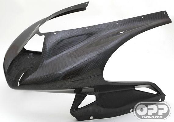 Carbon Fiber - Upper (Street) - MV Agusta F4 750-1000 image