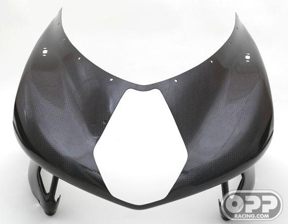 Carbon Fiber - Upper (Street) - MV Agusta F4 750-1000 image