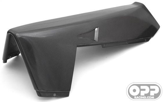 Carbon Fiber - Lower (Racing)  - MV Agusta F4 750-1000 image