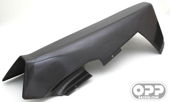 Carbon Fiber - Lower (Racing)  - MV Agusta F4 750-1000 image