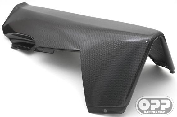 Carbon Fiber - Lower (Racing)  - MV Agusta F4 750-1000 image