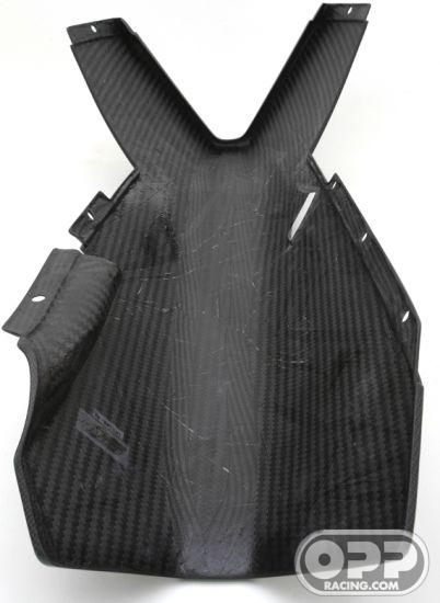 Carbon Fiber - Lower (Racing)  - MV Agusta F4 750-1000 image