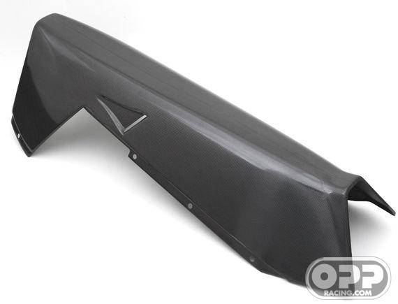 Carbon Fiber - Lower (Racing)  - MV Agusta F4 750-1000 image