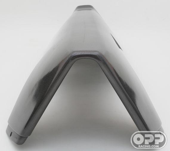 Carbon Fiber - Lower (Racing)  - MV Agusta F4 750-1000 image