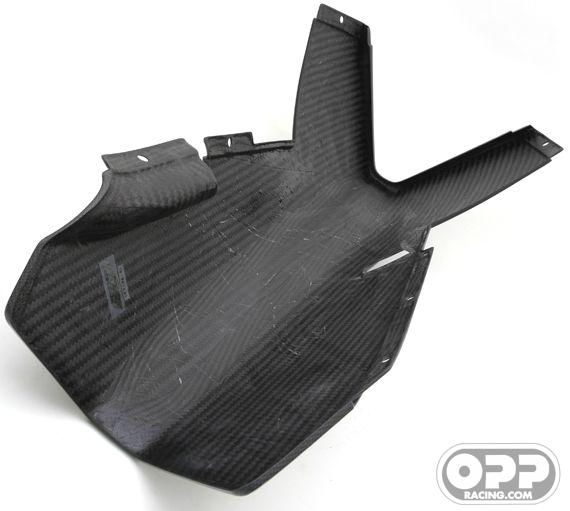 Carbon Fiber - Lower (Racing)  - MV Agusta F4 750-1000 image