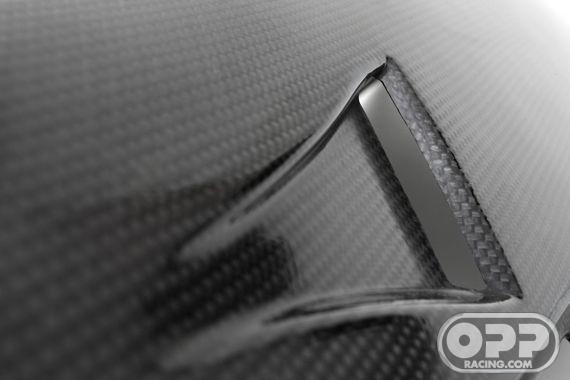 Carbon Fiber - Lower (Racing)  - MV Agusta F4 750-1000 image