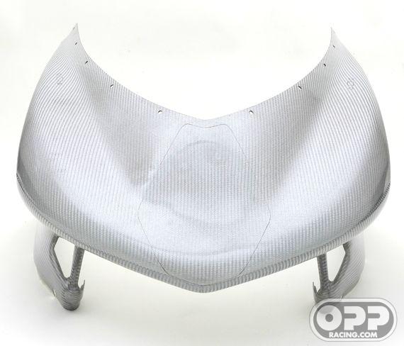 Titanium Silver - Upper (Race) - MV Agusta F4 750-1000 image