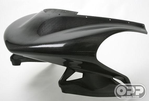 Carbon Fiber - Upper (Race) - MV Agusta F4 750-1000 image