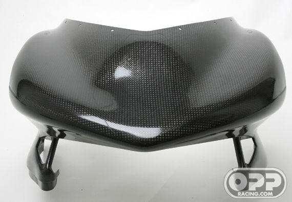Carbon Fiber - Upper (Race) - MV Agusta F4 750-1000 image