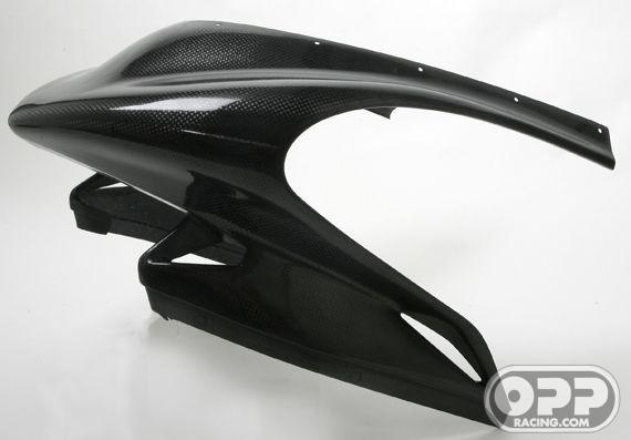 Carbon Fiber - Upper (Race) - MV Agusta F4 750-1000 image