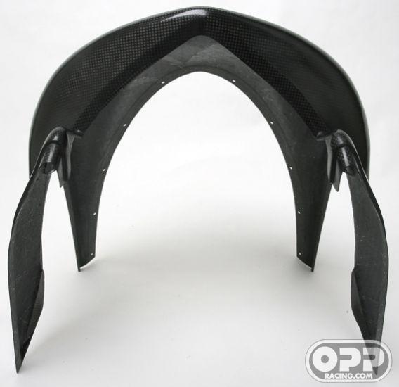 Carbon Fiber - Upper (Race) - MV Agusta F4 750-1000 image