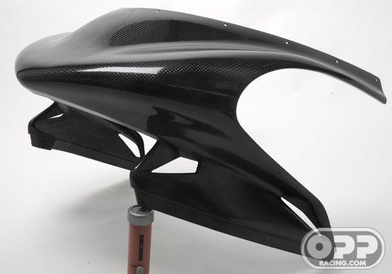 Carbon Fiber - Upper (Race) - MV Agusta F4 750-1000 image