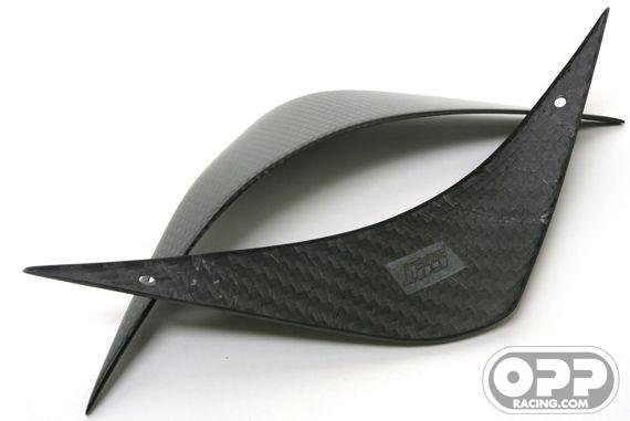 Carbon Fiber - Airbox Side Panels Pair - MV Agusta F4 750-1000 image