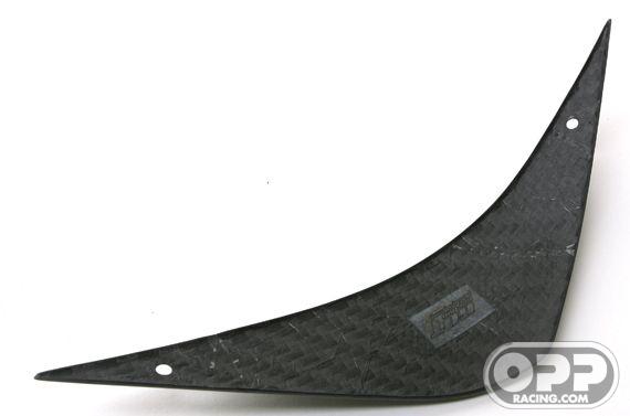 Carbon Fiber - Airbox Side Panels Pair - MV Agusta F4 750-1000 image