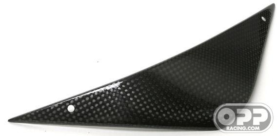 Carbon Fiber - Airbox Side Panels Pair - MV Agusta F4 750-1000 image