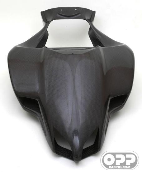 Carbon Fiber - Solo Tail (Street) - MV Agusta F4 750-1000 image