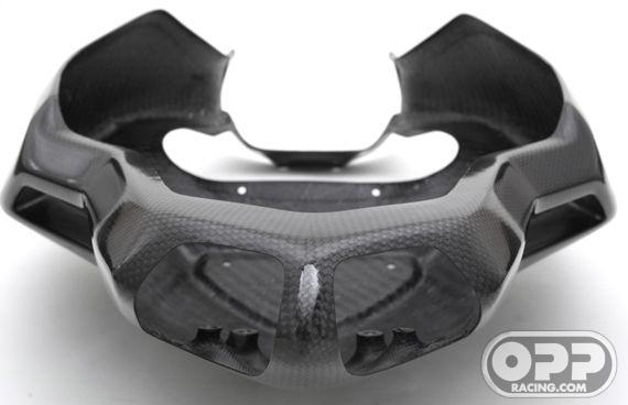 Carbon Fiber - Solo Tail (Street) - MV Agusta F4 750-1000 image