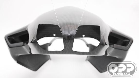 Carbon Fiber - Solo Tail (Street) - MV Agusta F4 750-1000 image
