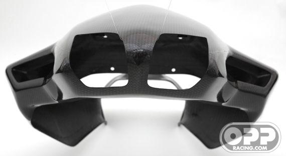 Carbon Fiber - Solo Tail (Street) - MV Agusta F4 750-1000 image