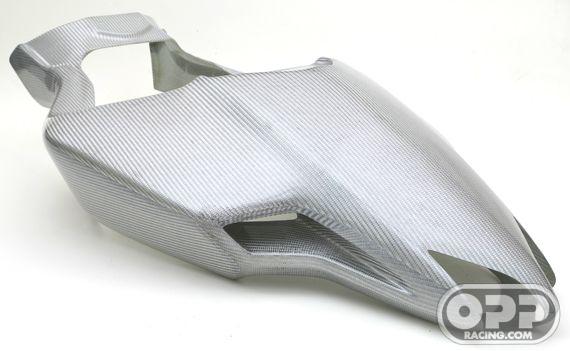 Titanium Silver - Solo Tail (Street) - MV Agusta F4 750-1000 image